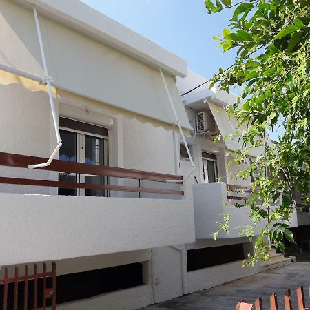 Apt 30M From Beach Apartment Amarynthos Exterior photo