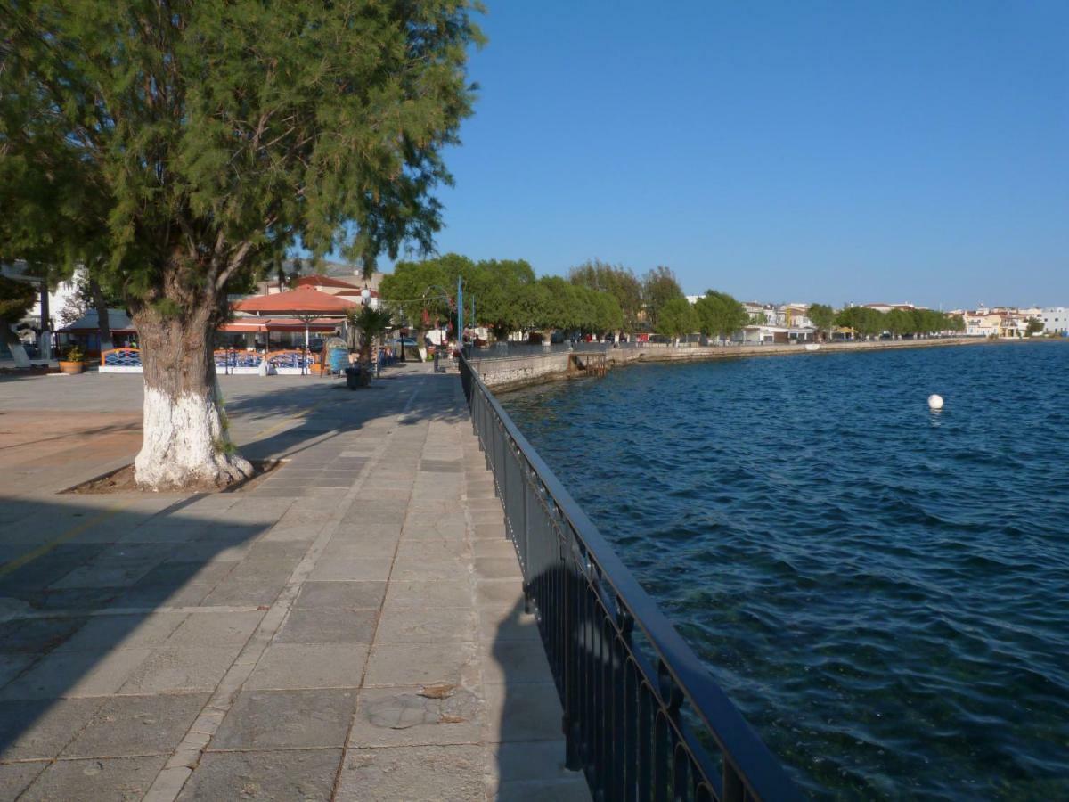 Apt 30M From Beach Apartment Amarynthos Exterior photo