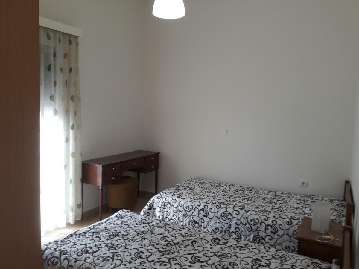 Apt 30M From Beach Apartment Amarynthos Exterior photo